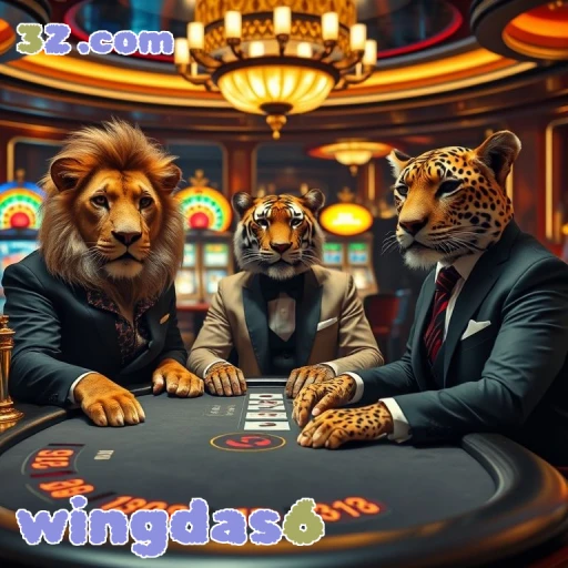 Esporte é Rei: Explore o Wingdas6 no Mundo dos Games