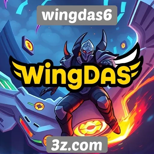 Wingdas6 lançamento apresenta novos jogos e funcionalidades
